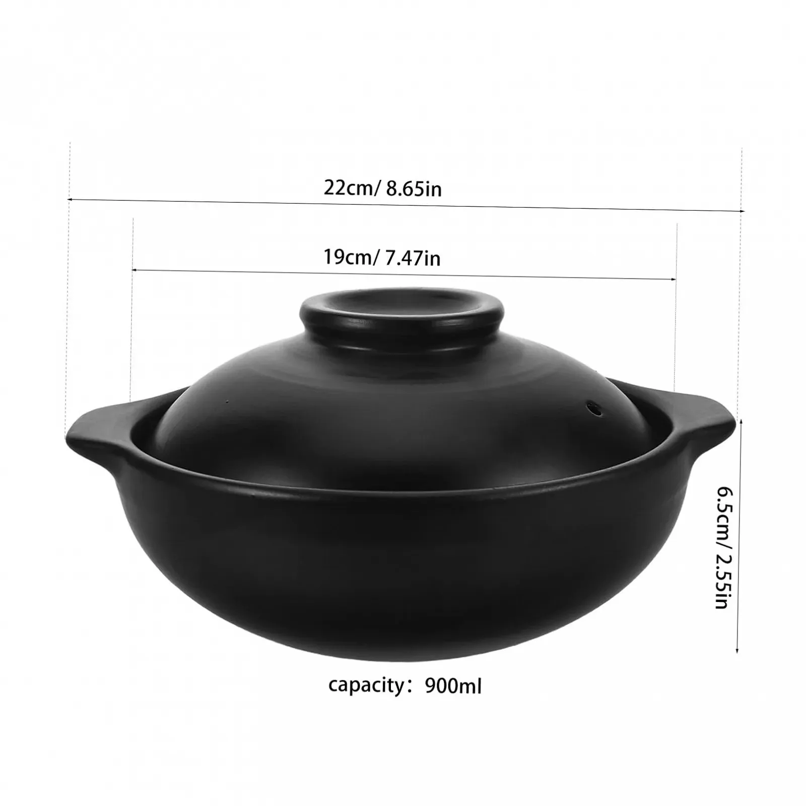 Кастрюля Mobestech жаростойкая керамическая с крышкой, фото №2 Кастрюля Mobestech жаростойкая керамическая с крышкой, фото №2