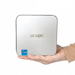 Мини-ПК Acepc PowerBox E3C / Intel i5 12450H / RAM 16GB / SSD512 GB / LAN / Wi-Fi / Bluetooth / Windows 11 Pro (Без ключа) / Серый цена на synthetic.ua - Фото 1 Мини-ПК Acepc PowerBox E3C / Intel i5 12450H / RAM 16GB / SSD512 GB / LAN / Wi-Fi / Bluetooth / Windows 11 Pro (Без ключа) / Серый synthetic.ua - Фото 1