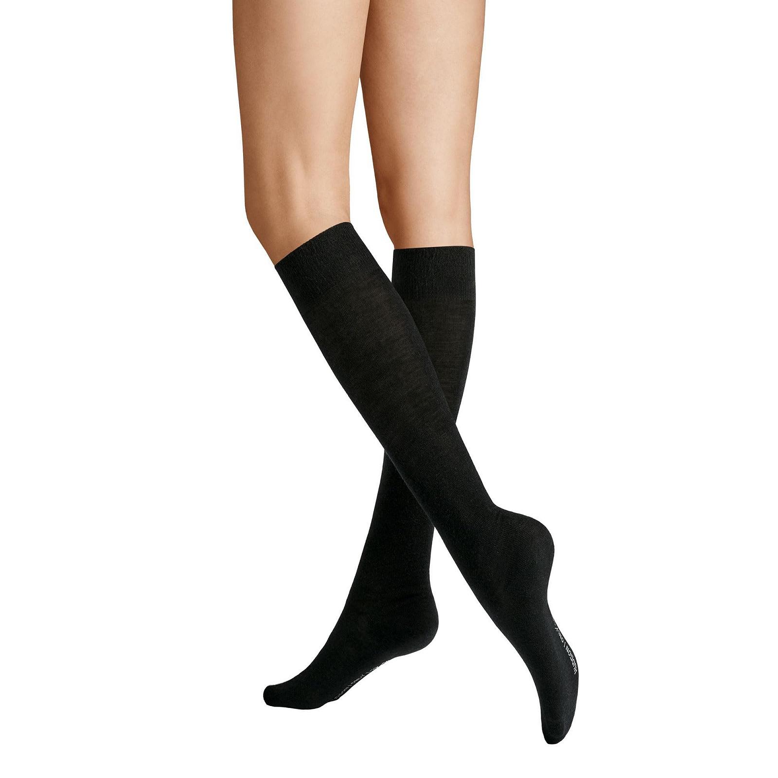 Гольфы Hudson Only Женские Теплые, 2 пары, фото №1