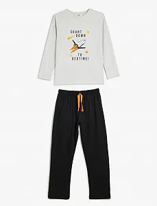 Комплект пижамы Koton - Фото 1