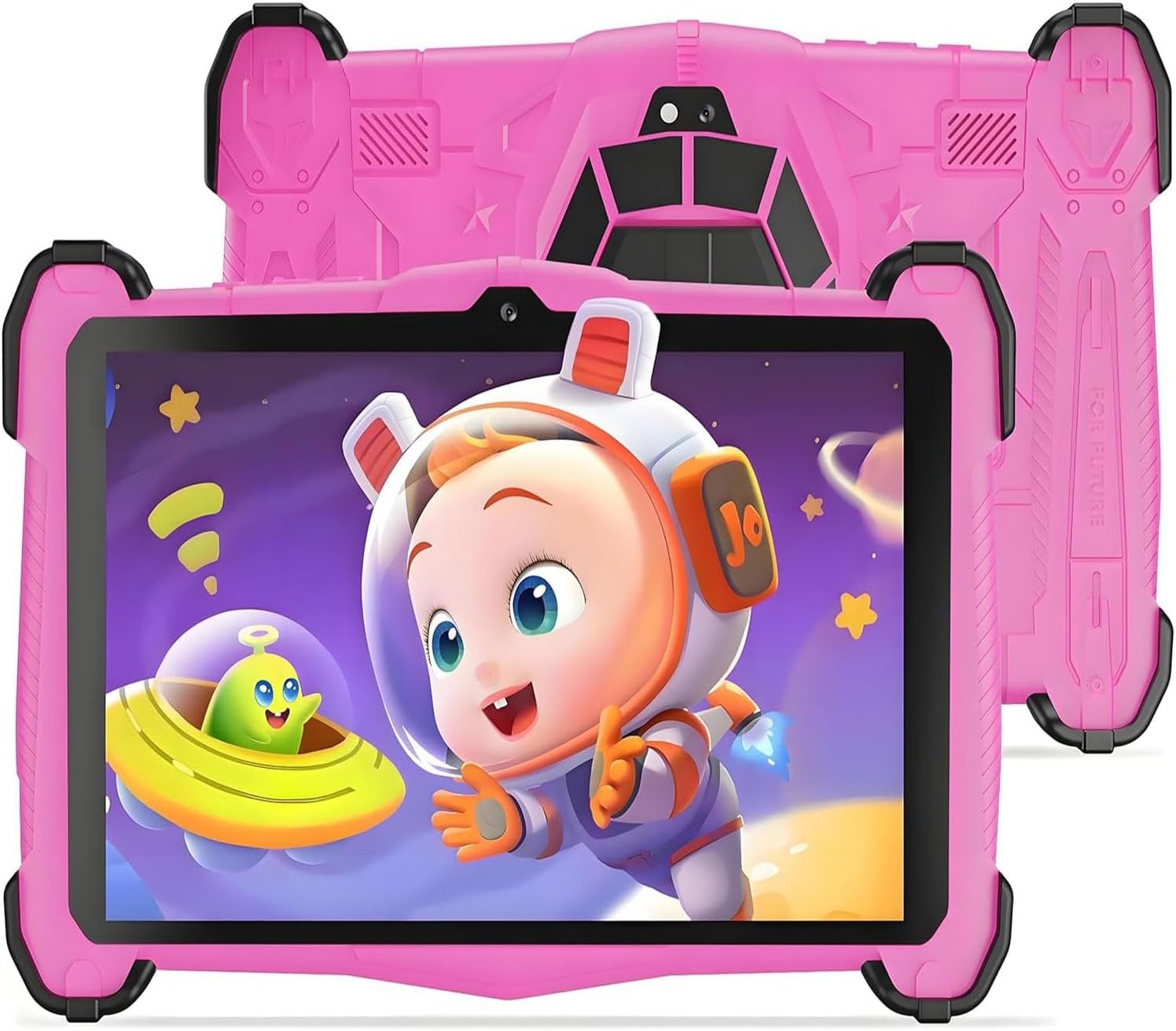 Планшет 7" Semeakoko S-764 4+6/64 Гб Android 14 Pink, фото №1