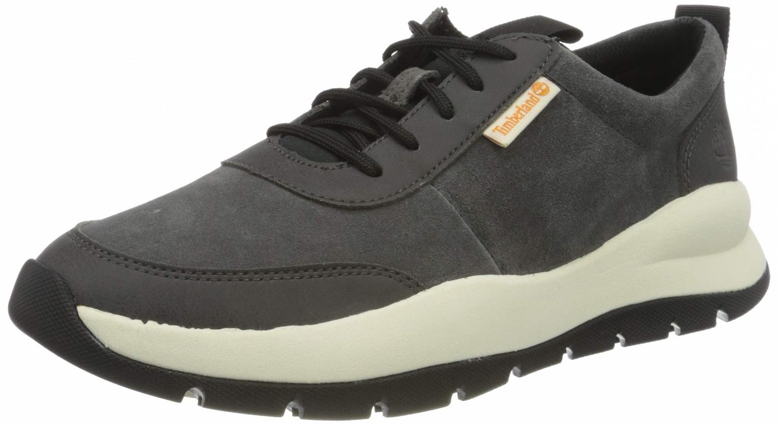 Кроссовки Timberland Boroughs Project Leather Low, фото №1