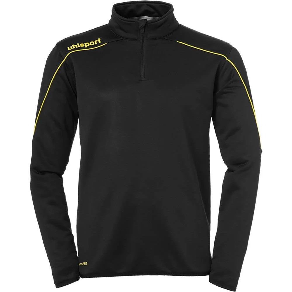 Топ Uhlsport Stream 22 1/4 Zip Top Jungen, фото №1