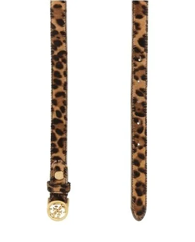 Ремінь Guess Sestri регульований леопардовий C25GU25 BW9174P4420 M, фото №2 Ремінь Guess Sestri регульований леопардовий C25GU25 BW9174P4420 M, фото №2