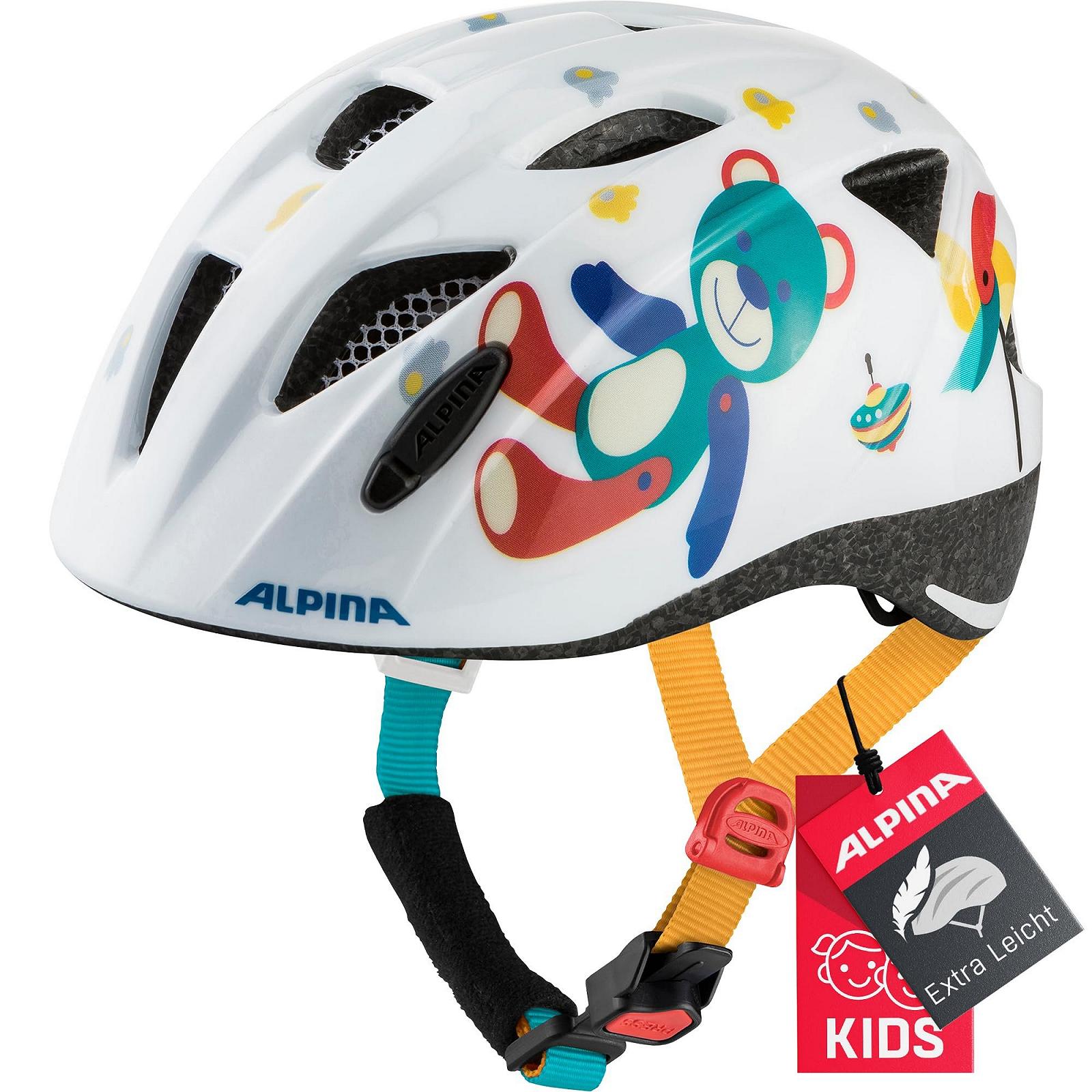 Велосипедный шлем ALPINA XIMO Unisex для детей, фото №1