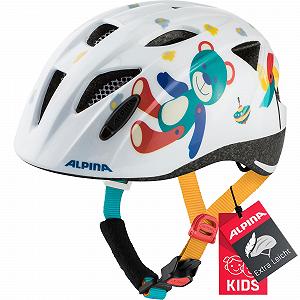 Велосипедный шлем ALPINA XIMO Unisex для детей - Фото 1