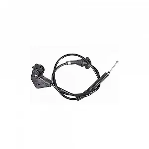 Трос капота METZGER 3160064 для BMW салон сзади - Фото 1