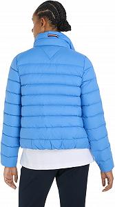 Женская зимняя пуховая куртка Tommy Hilfiger Packable Padded synthetic.ua - Фото 1