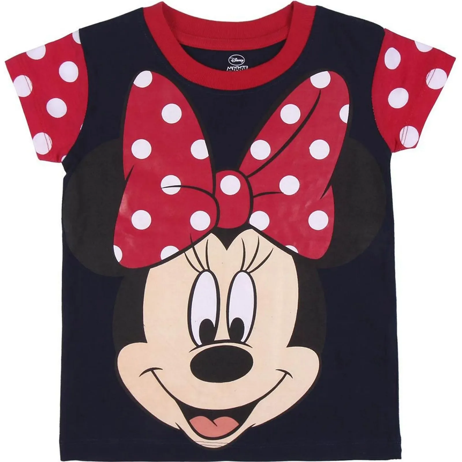 Піжама CERDÁ LIFE'S LITTLE MOMENTS Для дівчат Літня Червоний Колір, фото №2 Піжама CERDÁ LIFE'S LITTLE MOMENTS Для дівчат Літня Червоний Колір, фото №2