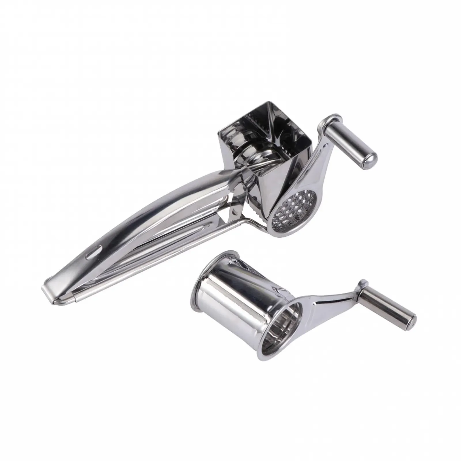 Ручная творожная терка Ipetboom из нержавеющей стали, фото №1