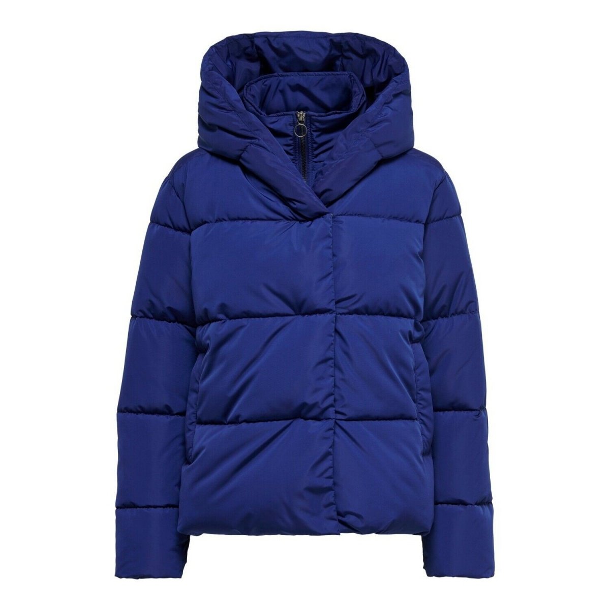 Куртка ONLY SARA SHORT PUFFER JACKET OTW 15209392 Синий XS, фото №1