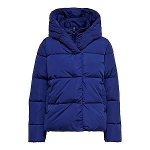 Куртка ONLY SARA SHORT PUFFER JACKET OTW 15209392 Синий XS - Фото 1