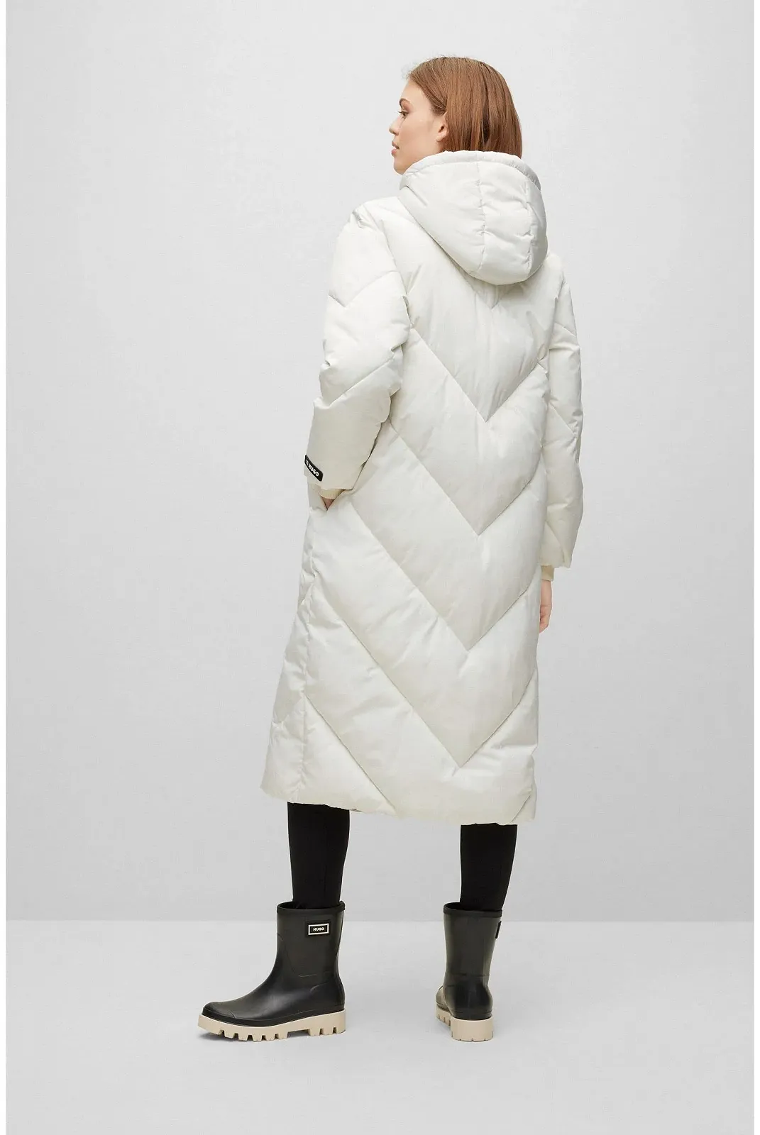 Жіноча куртка HUGO, фото №4