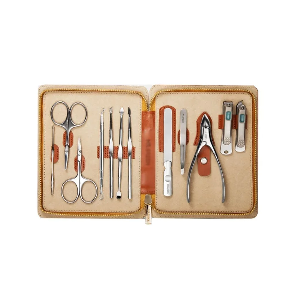 Набор для ногтей, 12  предметов Профессиональный, фото №1