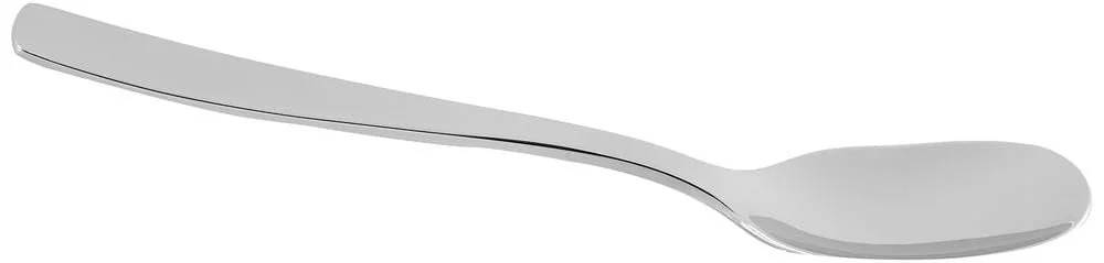 Десертна ложка A di Alessi Knifeforkspoon AJM22/4, полірована, набір з 6 штук, фото №1 Десертна ложка A di Alessi Knifeforkspoon AJM22/4, полірована, набір з 6 штук, фото №1