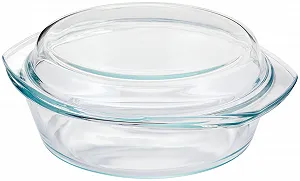 Купити Форма для запікання Judge Kitchen скляна з кришкою 2 л - Фото 1 Форма для запікання Judge Kitchen скляна з кришкою 2 л - Фото 1