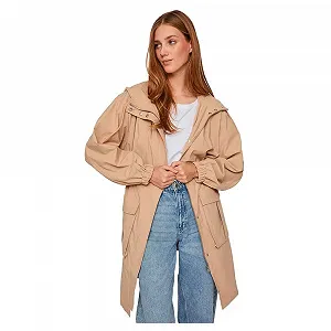 Парка Vila Visiliana Long Jacket-Noos - Фото 1