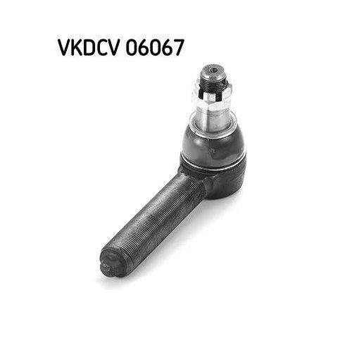Наконечник рулевой тяги SKF VKDCV 06067 для MERCEDES-BENZ, фото №4