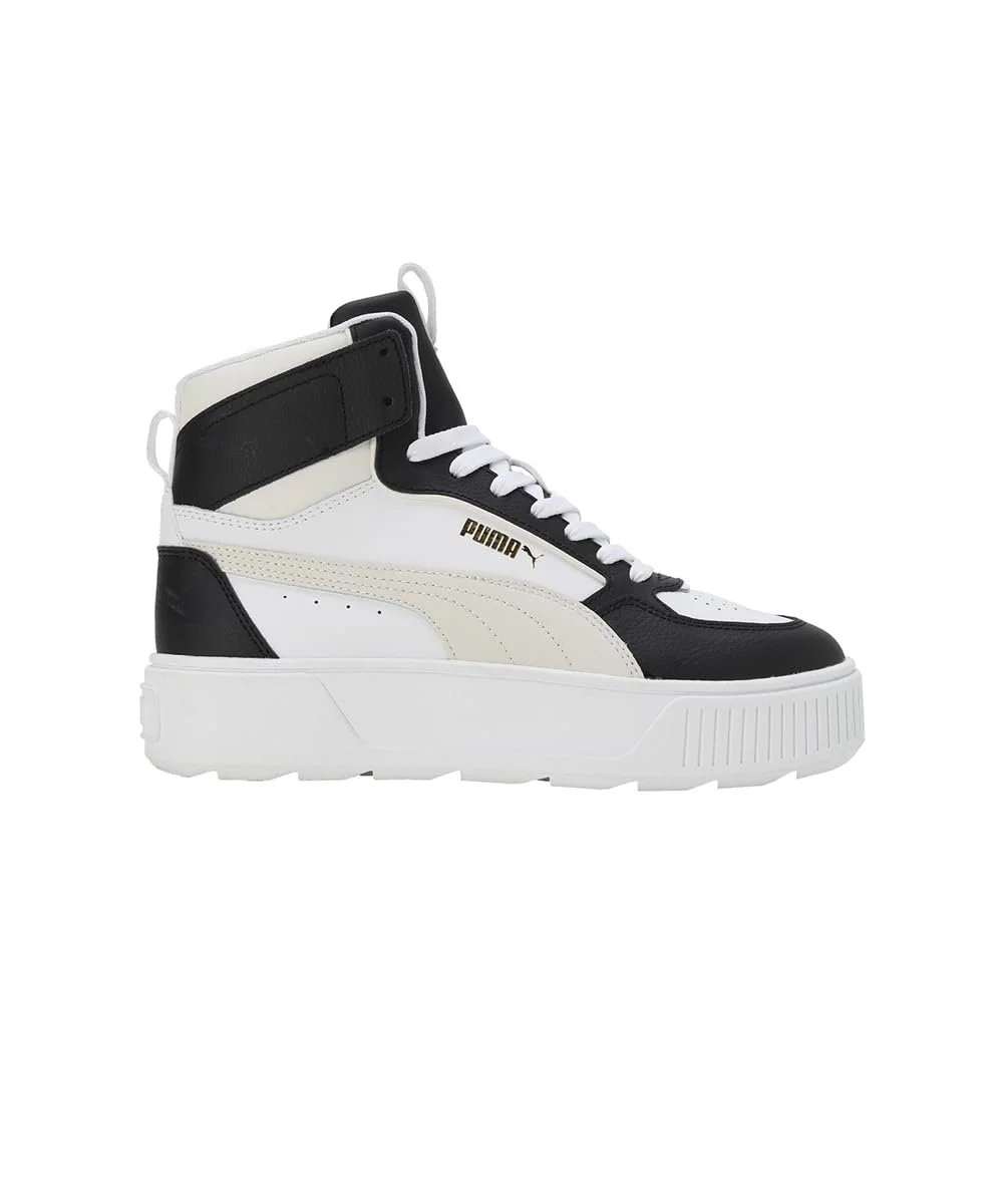 Кроссовки PUMA Carina 2.0 Mid Женские, фото №3 Кроссовки PUMA Carina 2.0 Mid Женские, фото №3