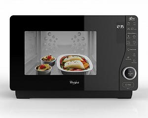 Купити Мікрохвильова піч Whirlpool MWF421SL - Фото 1 Мікрохвильова піч Whirlpool MWF421SL - Фото 1