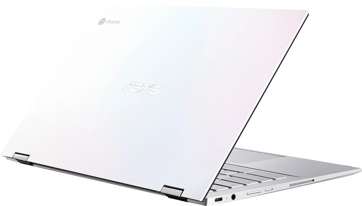 Сенсорный ноутбук 14" ASUS Chromebook Flip (C436FA-E10370) Intel Core i5-10210U RAM 8GB SSD 512GB Chrome OS (UKR), фото №9