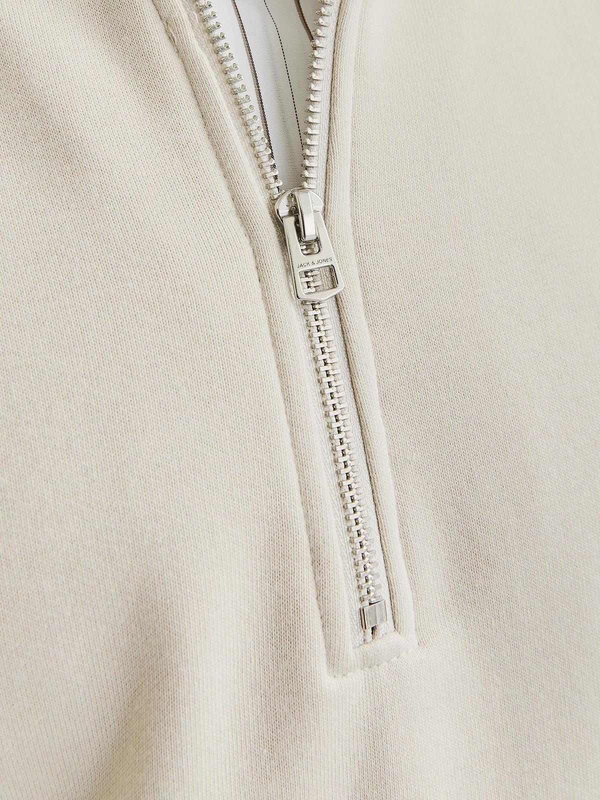 Толстовка JACK & JONES Однотонна Толстовка для хлопчика Junior, фото №6