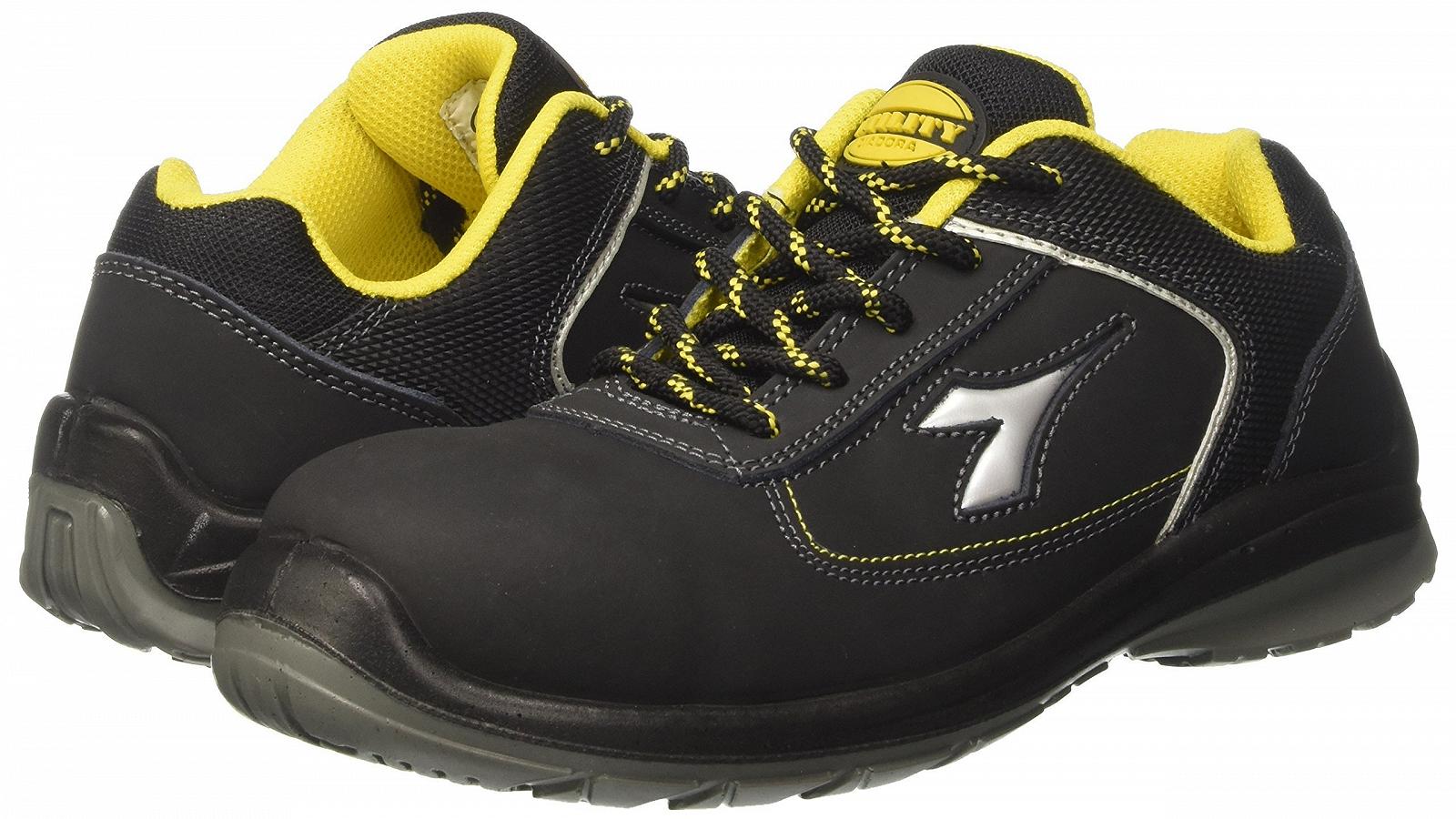 Кроссовки Diadora Blitz Low S3 SRC, фото №7