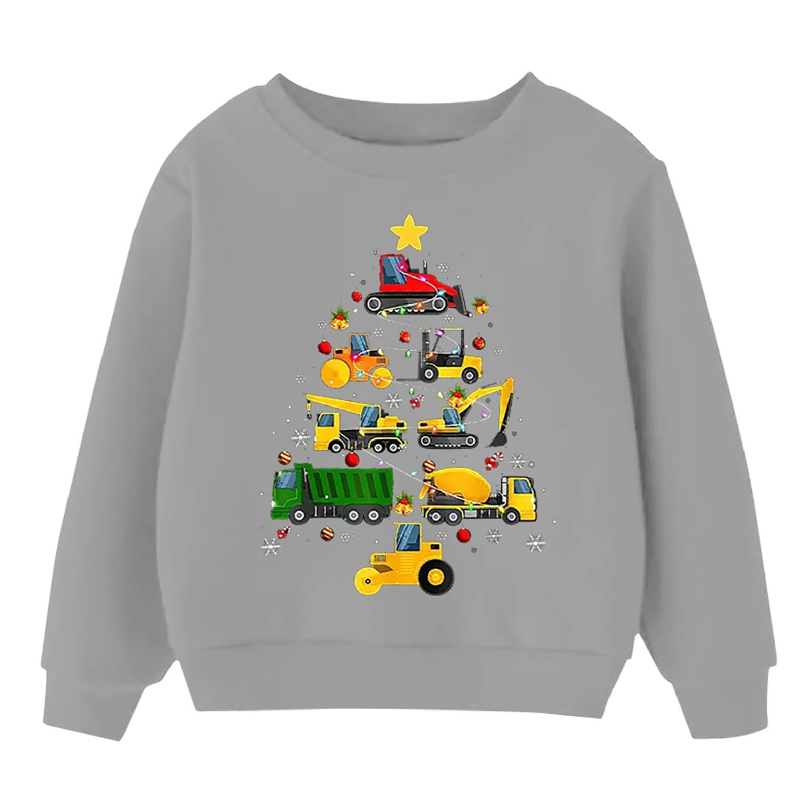 Різдвяна Толстовка для Хлопчиків Різдвяний Джемпер, фото №2