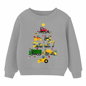 Різдвяна Толстовка для Хлопчиків Різдвяний Джемпер ціна на synthetic.ua - Фото 1 Різдвяна Толстовка для Хлопчиків Різдвяний Джемпер synthetic.ua - Фото 1