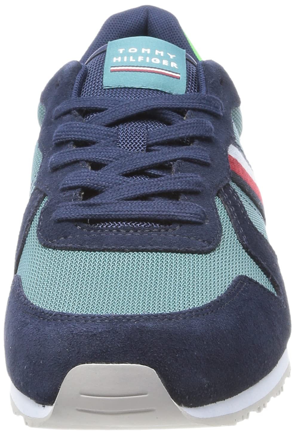 Кроссовки Tommy Hilfiger Iconic Seasonal Mix Runner Fm0fm04736, фото №2