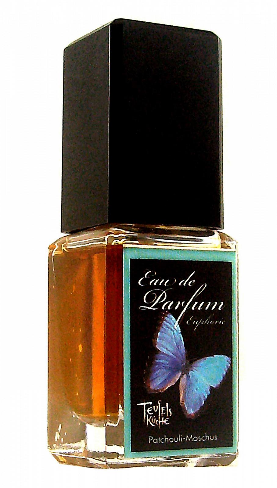 Парфумована вода Teufelsküche Patchouli Euphoric Оригінальна Вінтаж Пачулі та Теплий Шкіряний Мускус 25 мл, фото №2