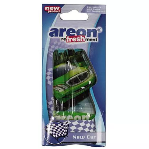 Освежитель воздуха гель AREON-VIP АВТО New Car LC06, фото №1