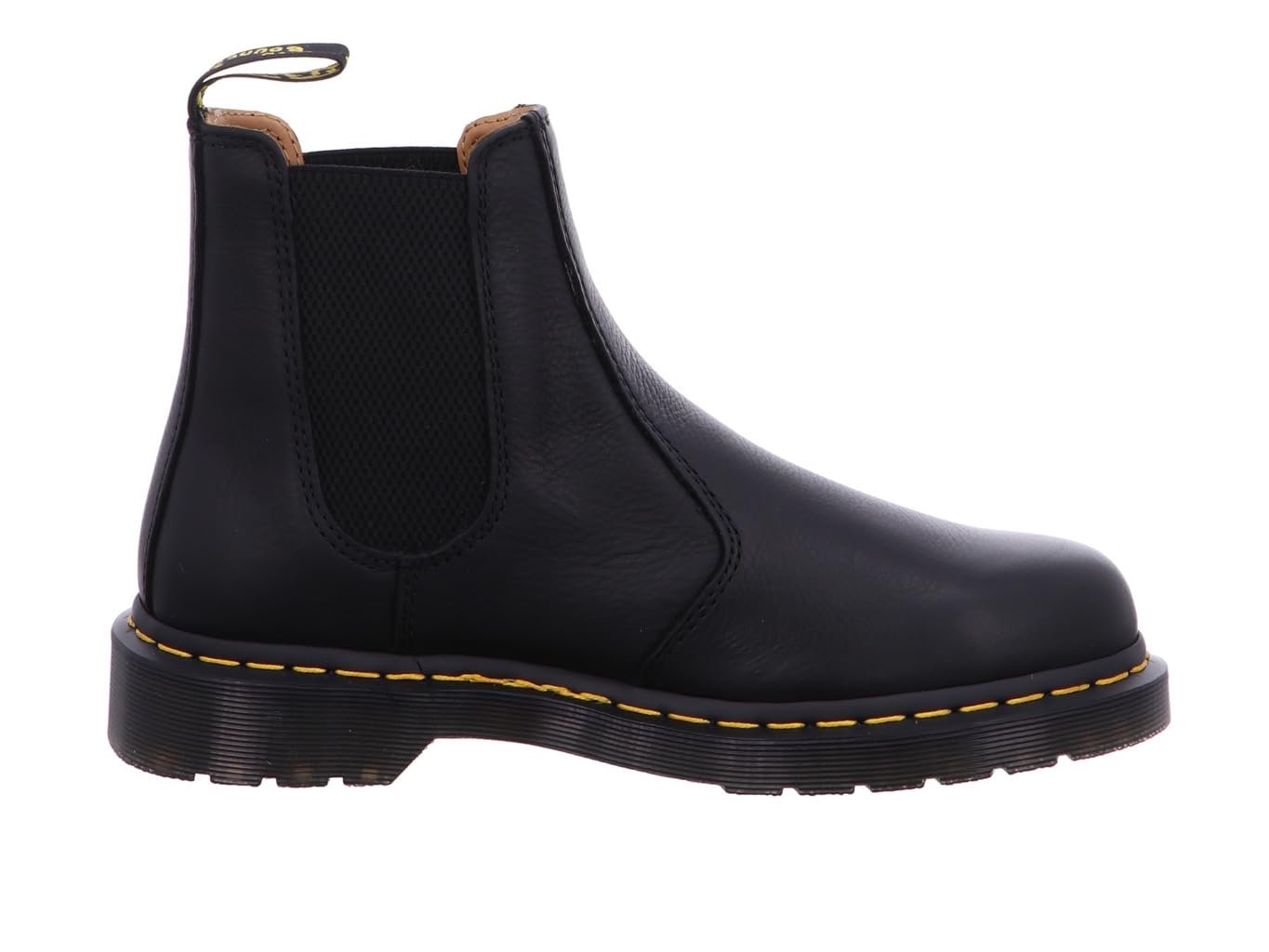 Челсі черевики Dr. Martens 2976 шкіряні, фото №4