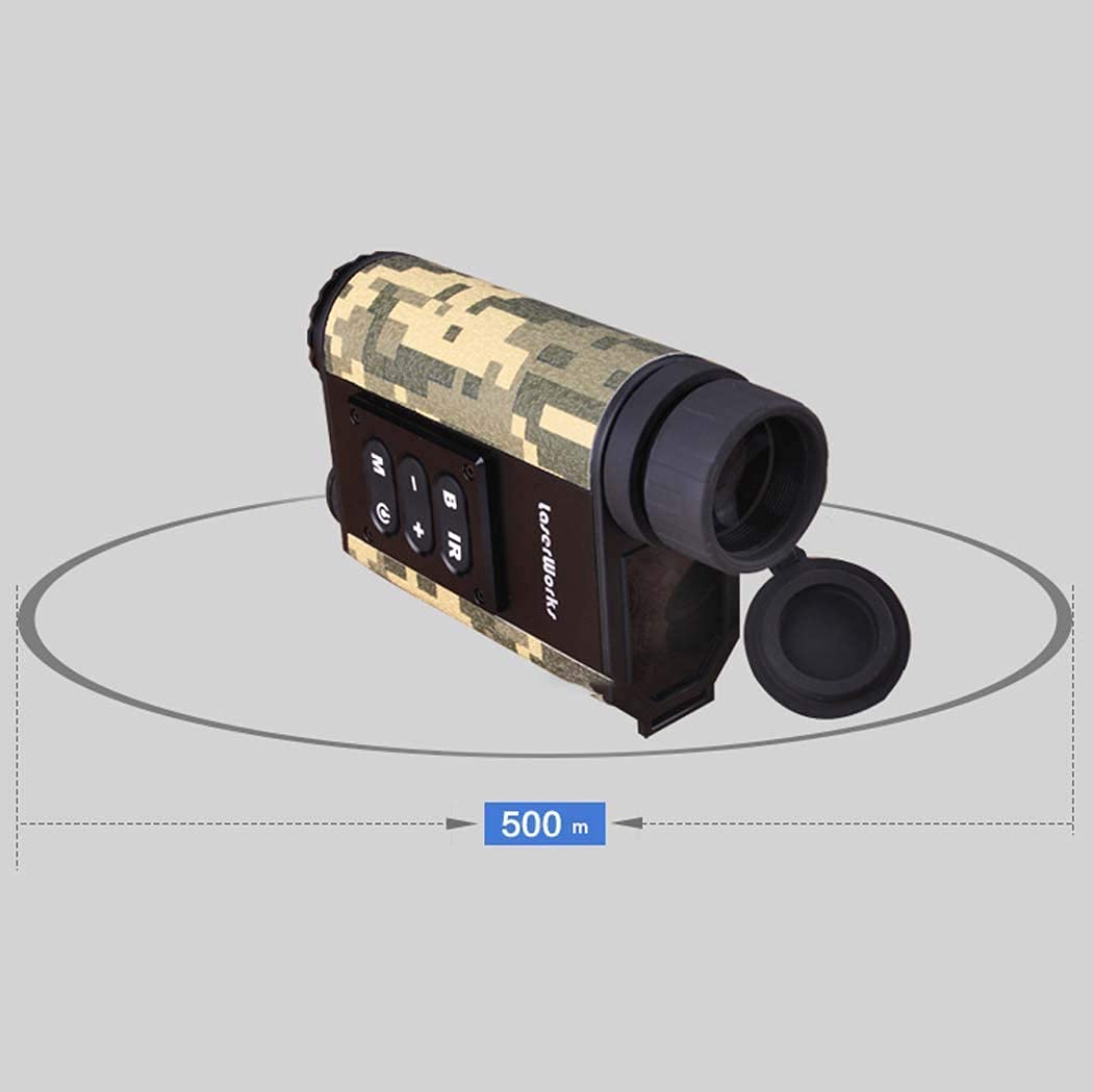 Монокуляр HD High Power Zoom Hand Focusing, фото №3