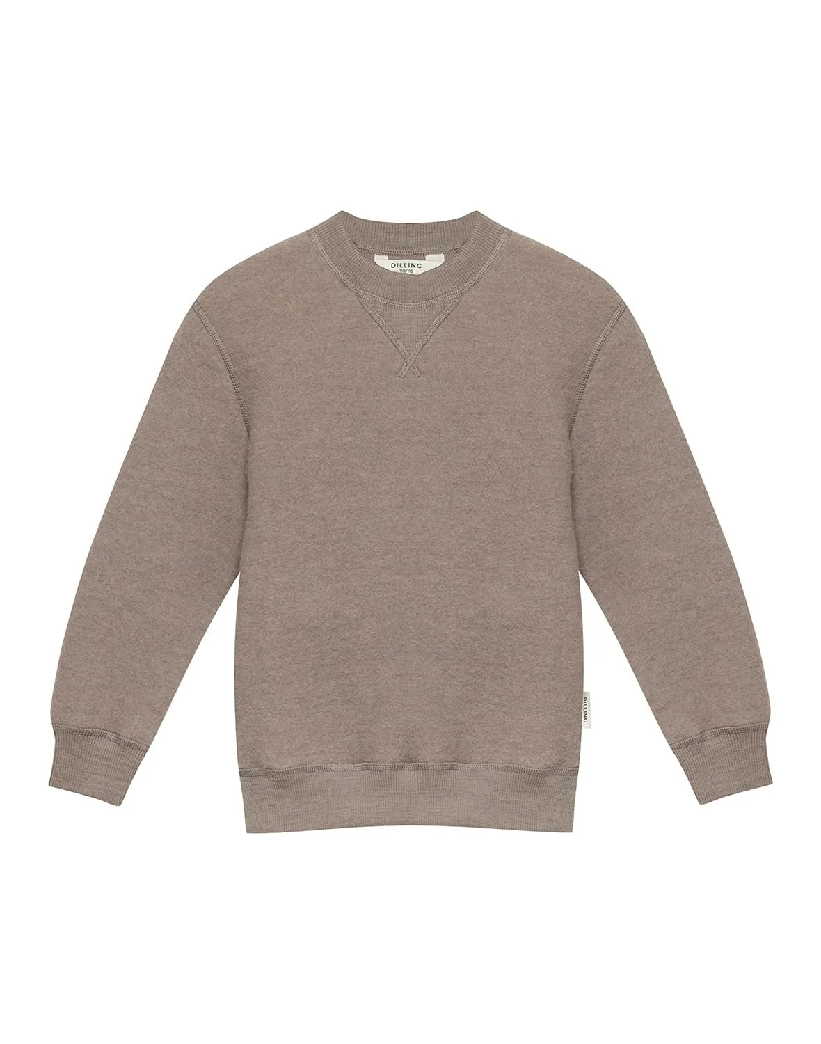 Толстовка Dilling Kids з мериносової вовни, фото №1