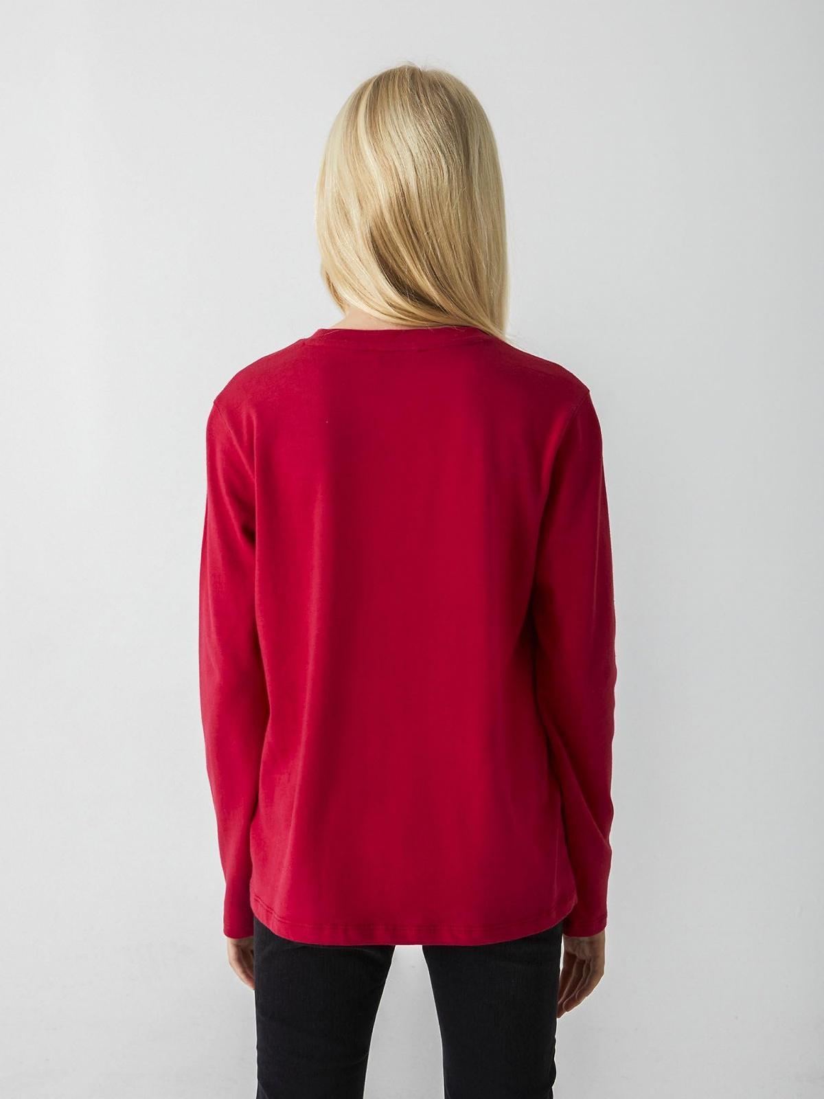 Толстовка LTB Jeans Manege для девочек, размер 116 см, розовая, фото №4