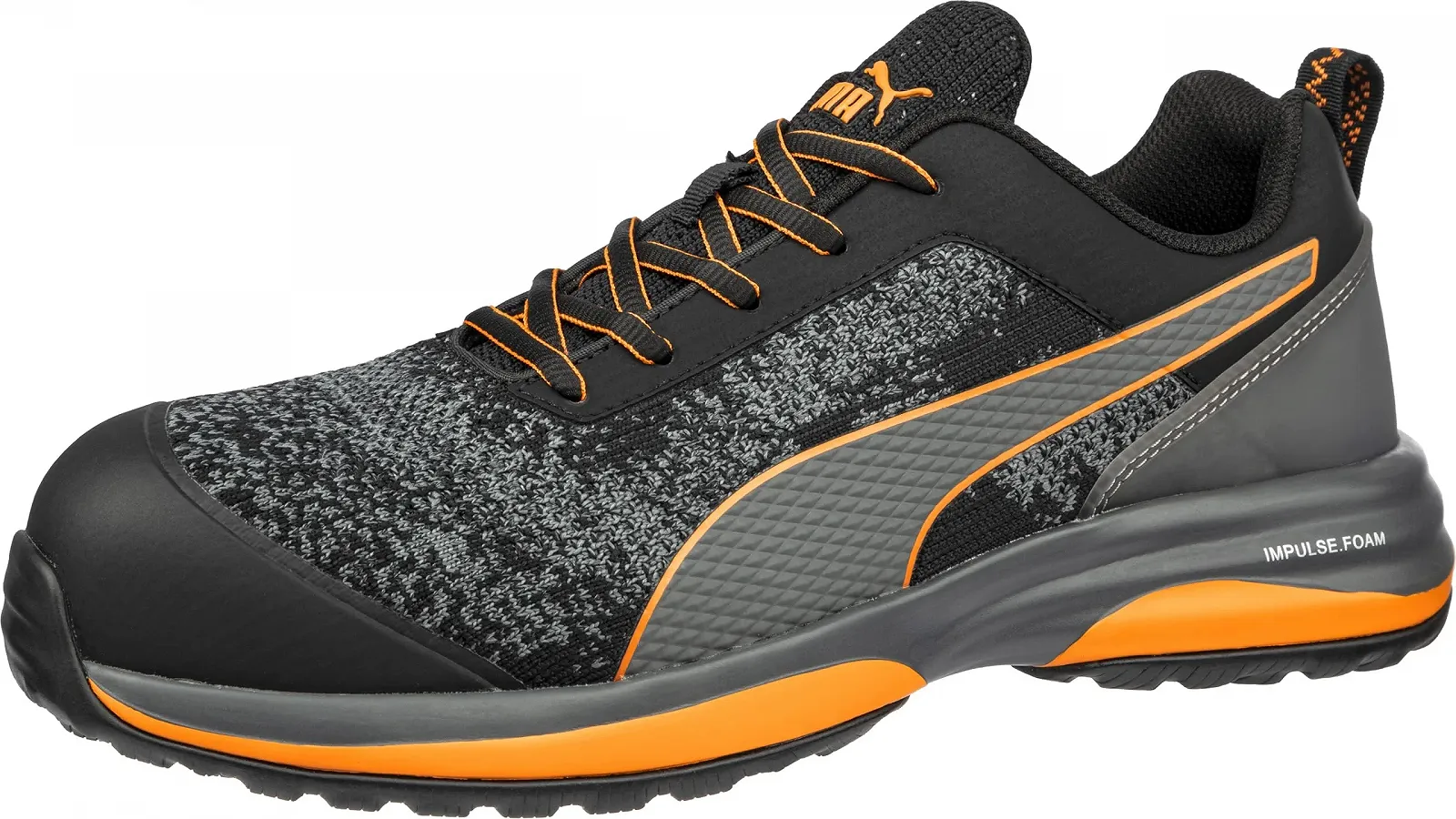 Защитная обувь Puma Charge Low S1p ESD HRO SRC, фото №1