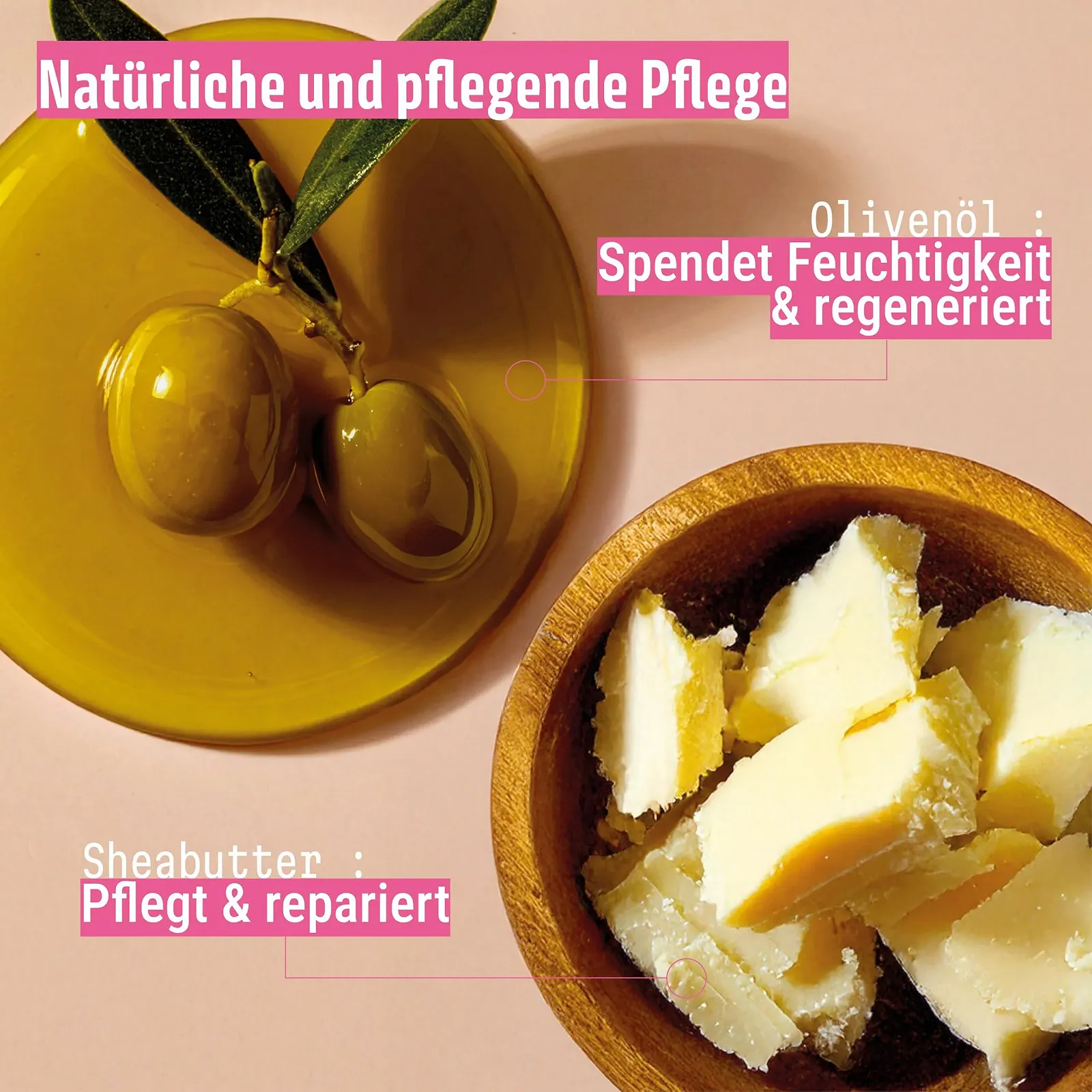 Крем для тіла Panier des Sens Rose для жінок, зволожуючий лосьйон для тіла з маслом ши та оливковою олією, 250 мл, фото №3