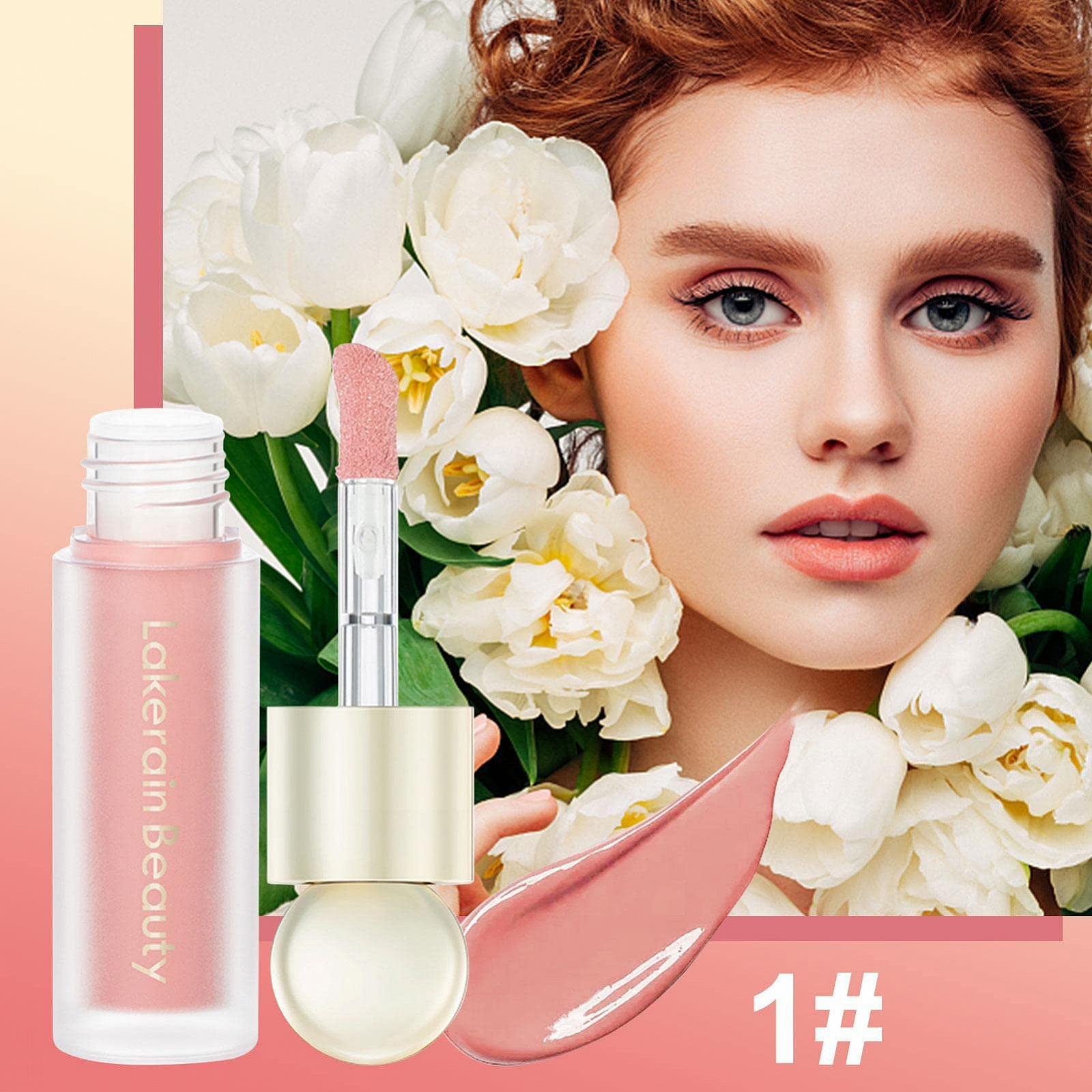 Рідкий рум'яна природний водостійкий №1, фото №3 Рідкий рум'яна природний водостійкий №1, фото №3