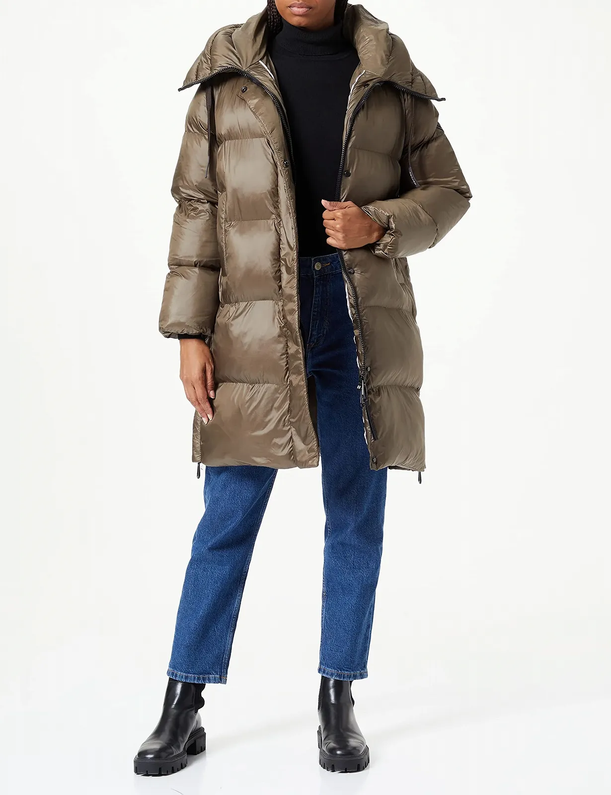 Пальто Replay Alternative Down Жіноче, фото №2 Пальто Replay Alternative Down Жіноче, фото №2