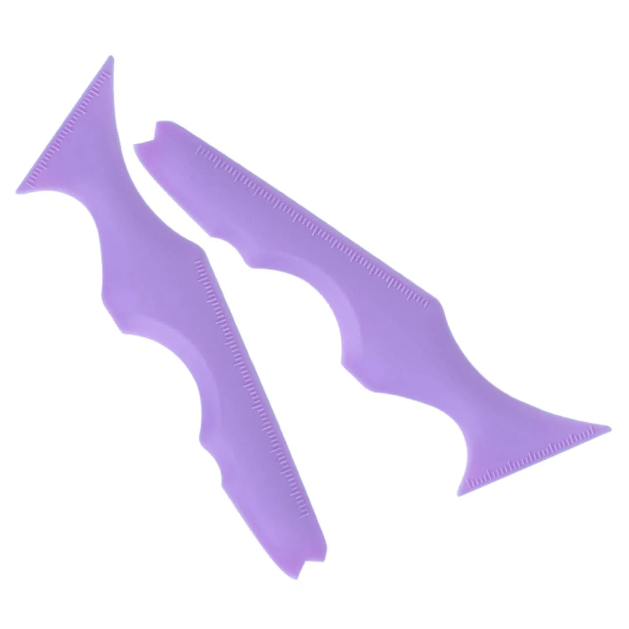 Трафарет minkissy Набір лінійок для макіяжу, фото №3