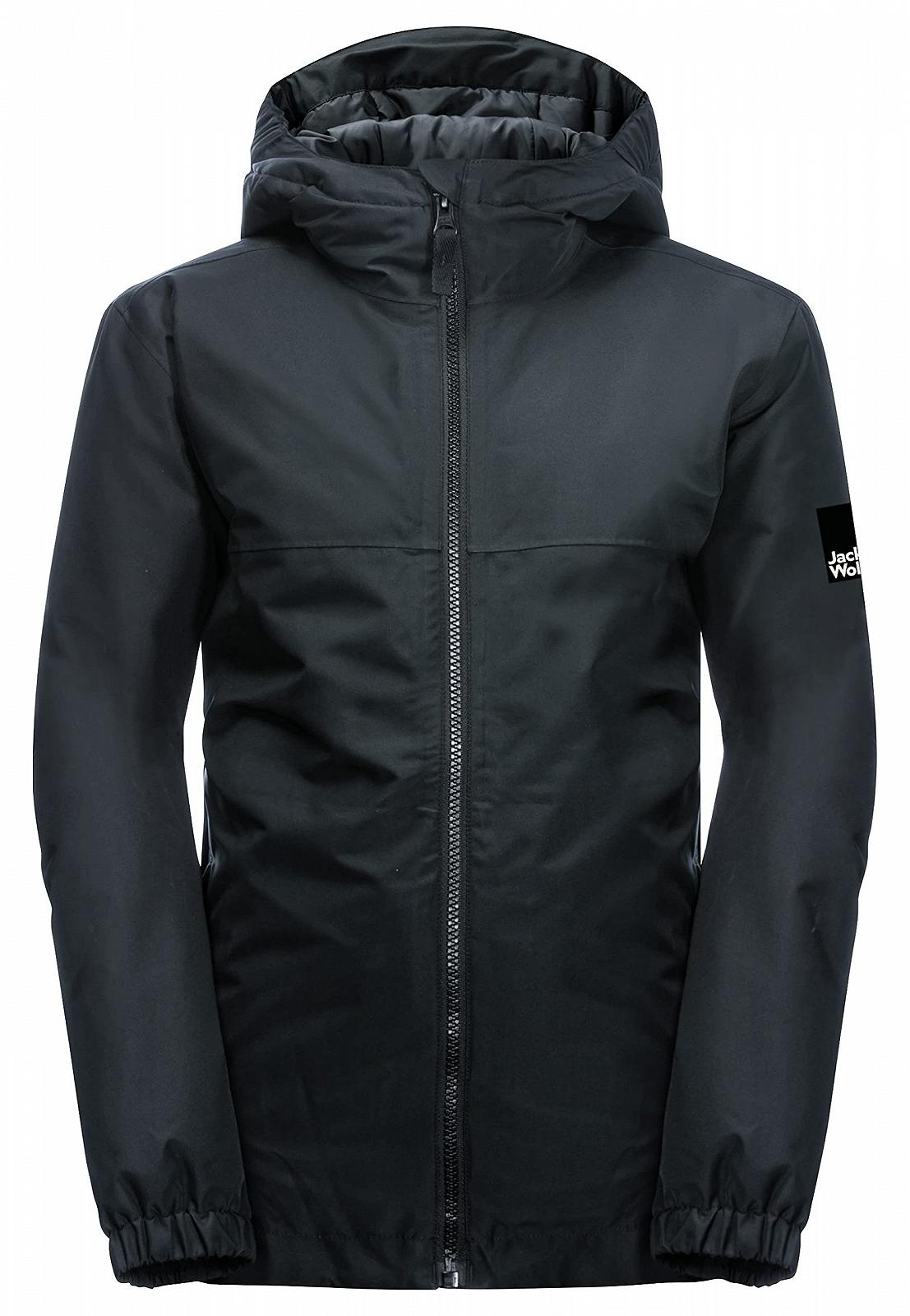 Куртка Jack Wolfskin для мальчиков, фото №1 Куртка Jack Wolfskin для мальчиков, фото №1