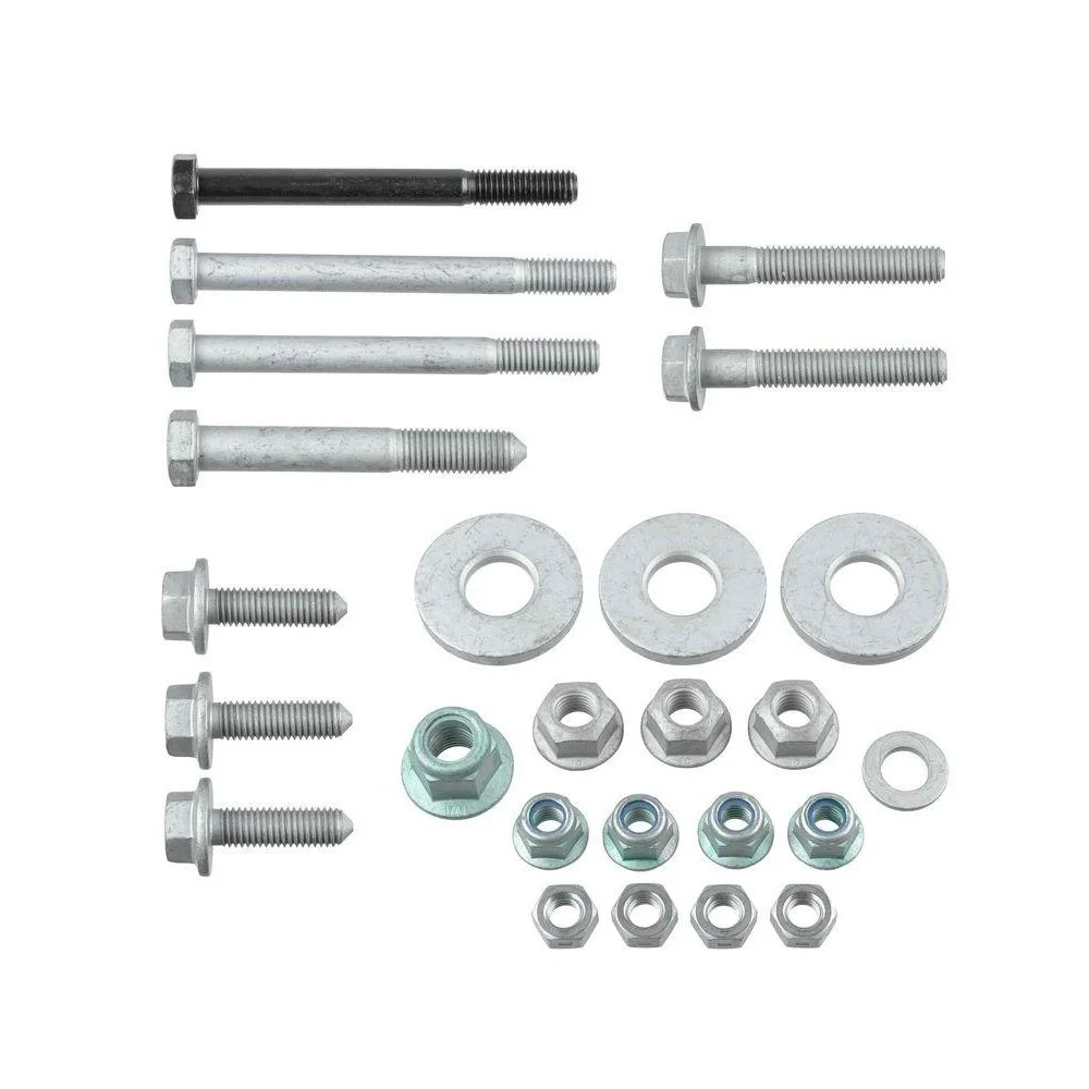 Ремкомплект подвески LEMFÖRDER 39129 01 Service Pack для SEAT SKODA VW, фото №1