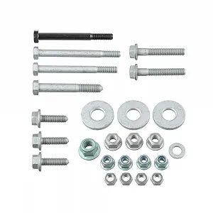 Ремкомплект подвески LEMFÖRDER 39129 01 Service Pack для SEAT SKODA VW - Фото 1