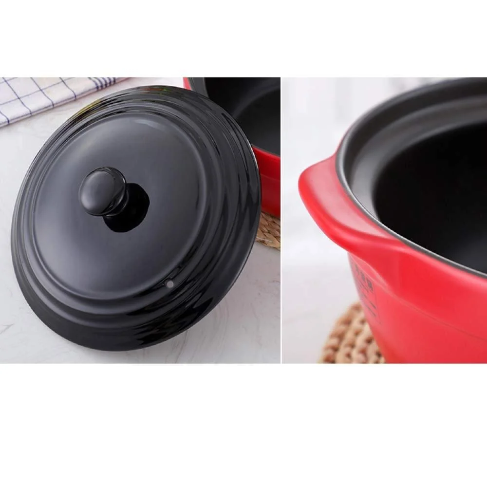 Каструля Tower Linear 1,7 л, червона, фото №3 Каструля Tower Linear 1,7 л, червона, фото №3