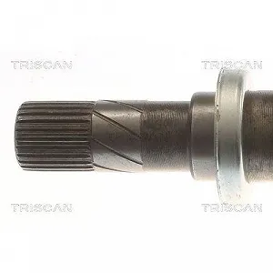 Приводной вал TRISCAN 8540 25716 для RENAULT передняя ось справа synthetic.ua - Фото 1