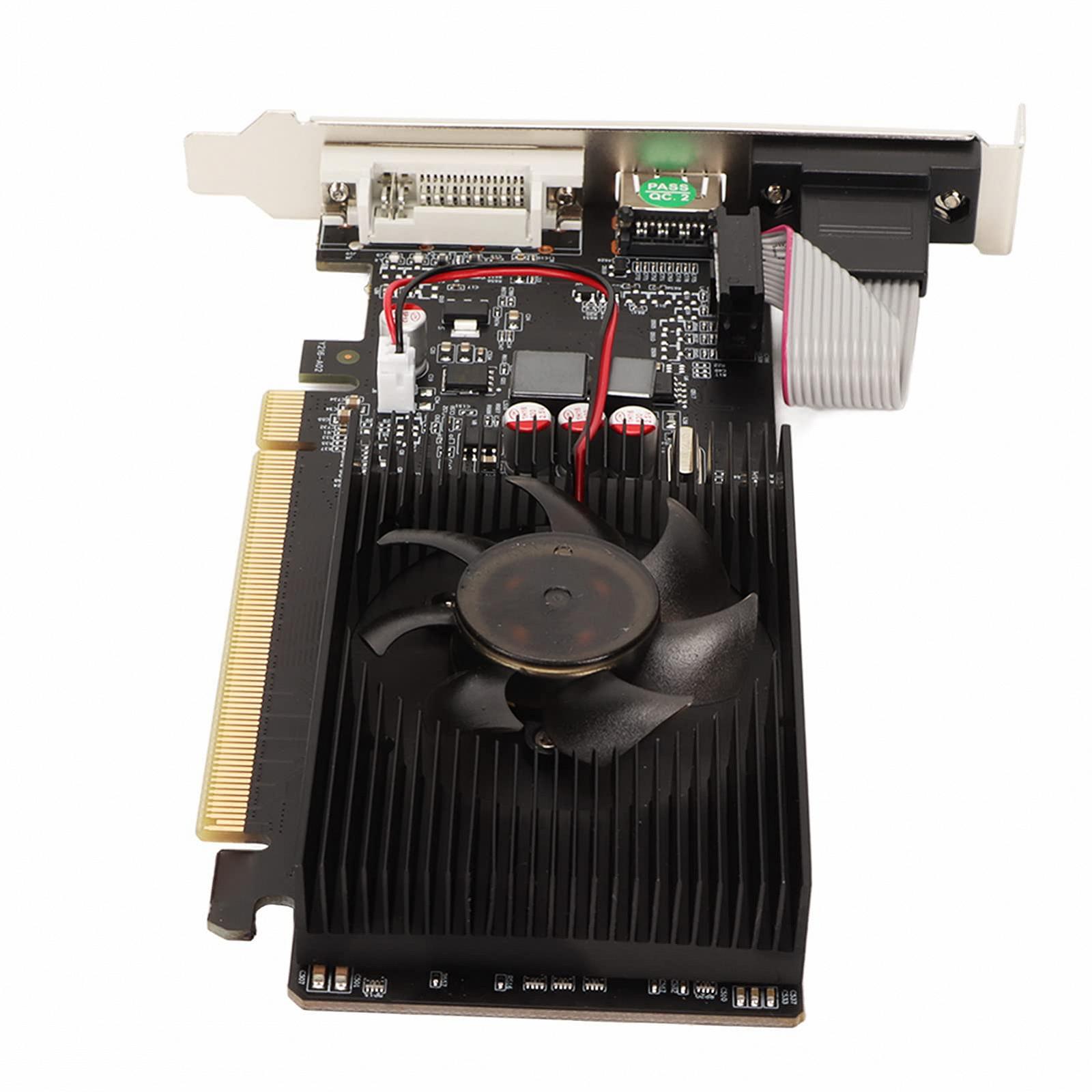 Графічна карта Bewinner GT216 1GB 128 Bit DDR3 для офісного комп'ютера 625MHz GPU, фото №7