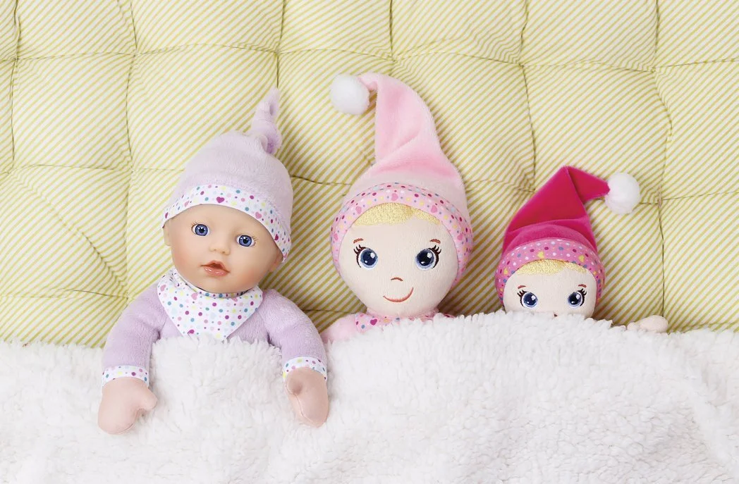 Лялька BABY born First Love Cuties 823446 10.2 дюймів, фото №6 Лялька BABY born First Love Cuties 823446 10.2 дюймів, фото №6