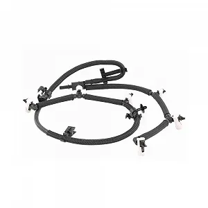 Шланг слива топлива VAICO V48-0495 для LAND ROVER - Фото 1