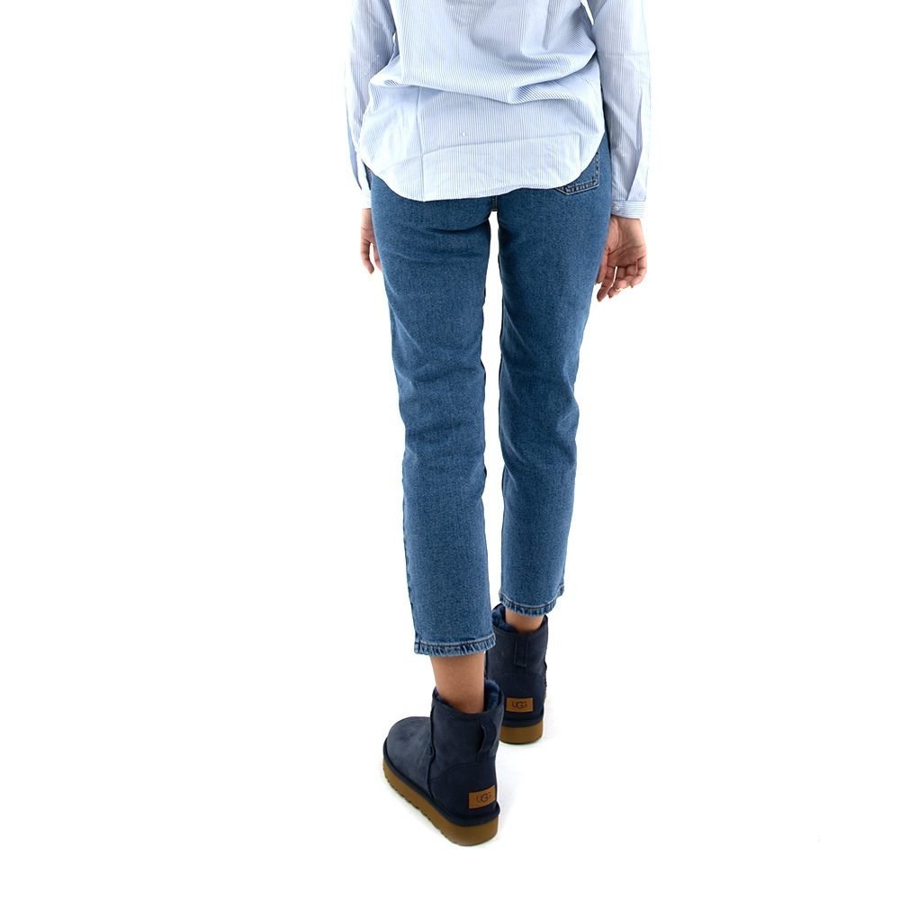 Джинси ONLEMILY LIFE HW STR A DNM JEANS MAE0005 15210071 Medium Blue Den ONLY Синій  S, фото №4